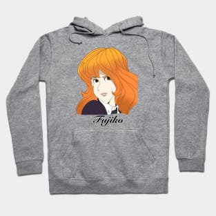 Fujiko Mine Hoodie